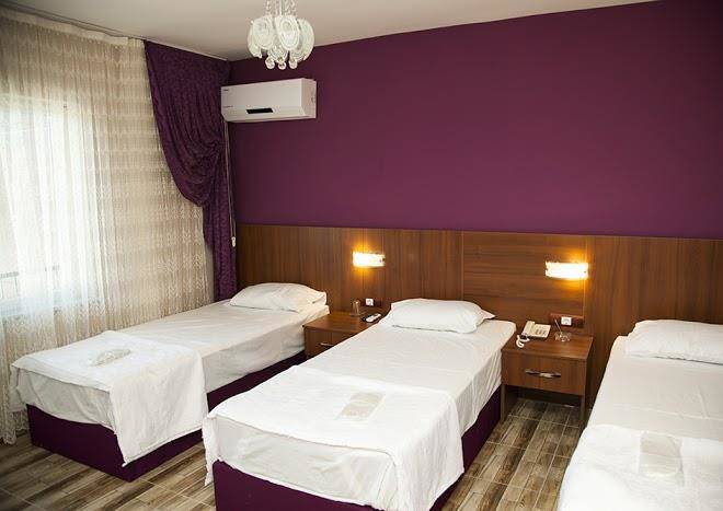 Bursa pasazade hotel