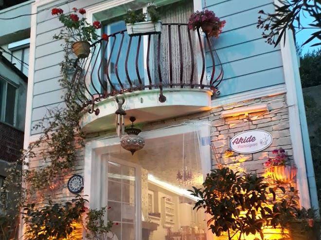 Akide butik pansiyon