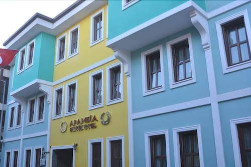 Apameia hotel