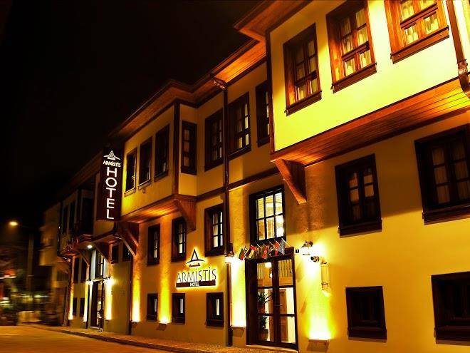 Armistis hotel