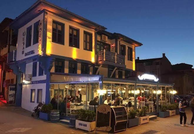 Cinar motel & restaurant