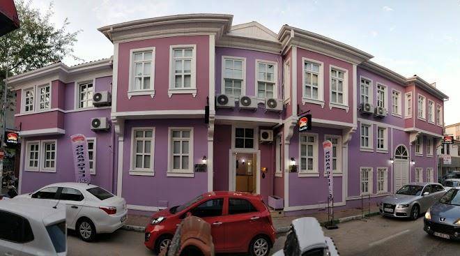 Lafontaine konak otel&cafe