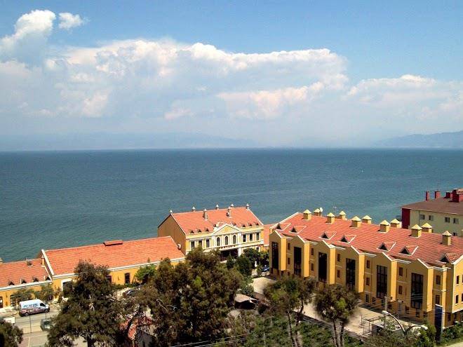 Town hotel mudanya
