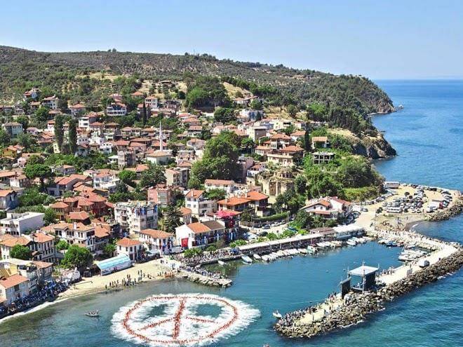 Mudanya otel