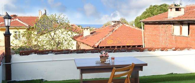 Oz butik otel antik kent myrleia
