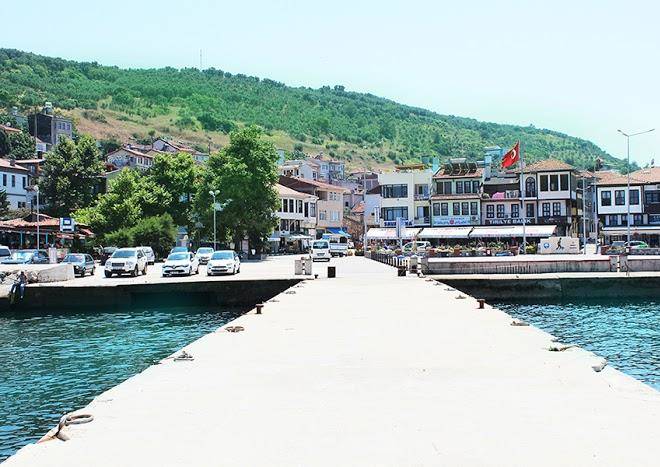 Tirilye butik otel