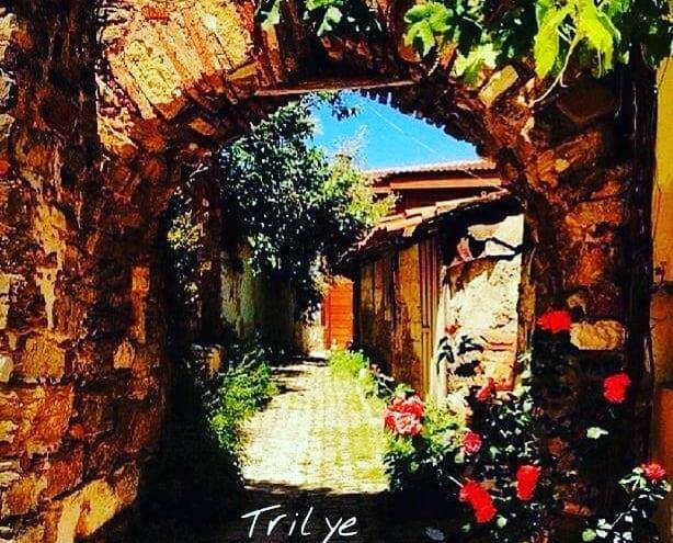 Tirilye kalamya butik otel