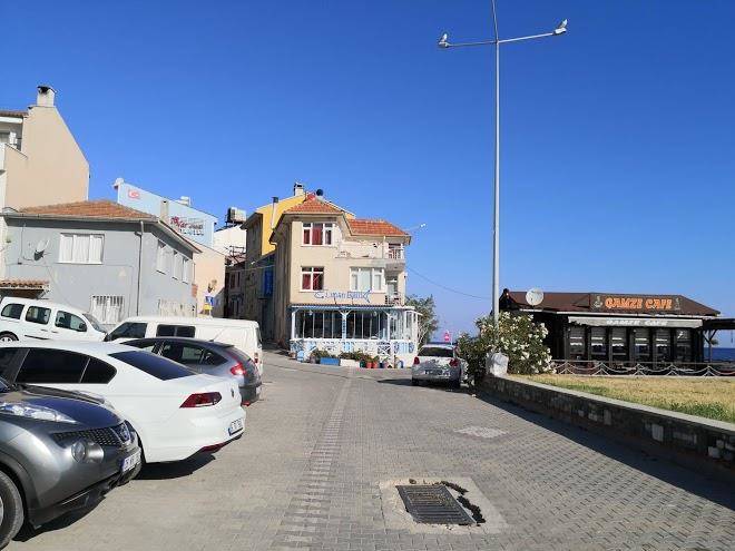 Trilye inci butik otel