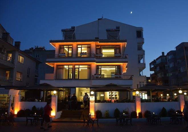 Yalibahce butik otel