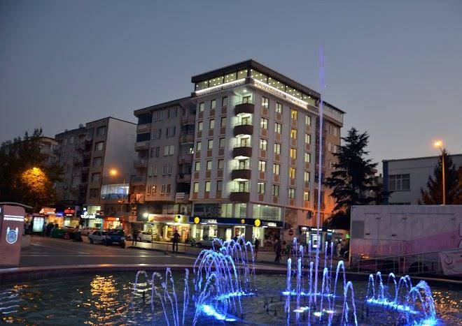Gurvardar rezidans otel
