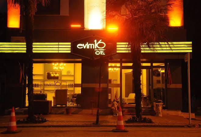 Evim16 gorukle otel