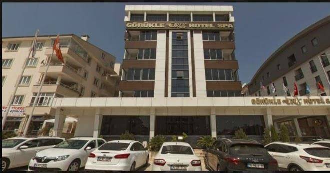 Gorukle oruc hotel & spa