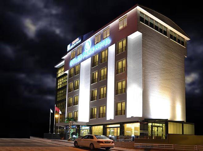 Guler park hotel bursa