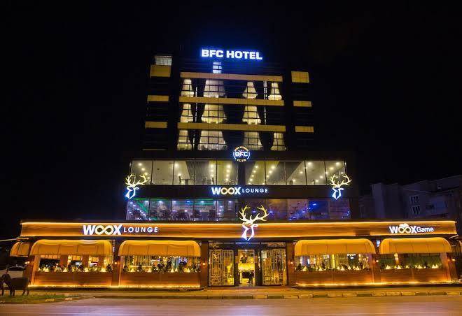 Hotel bfc spa & sport
