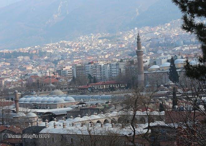 Kavala hotel bursa