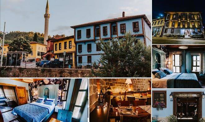 Mis gibi otel & restaurant