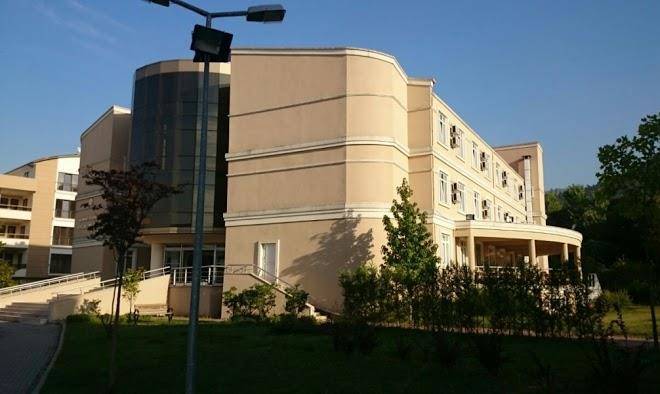 Nihat aslanoba uygulama oteli