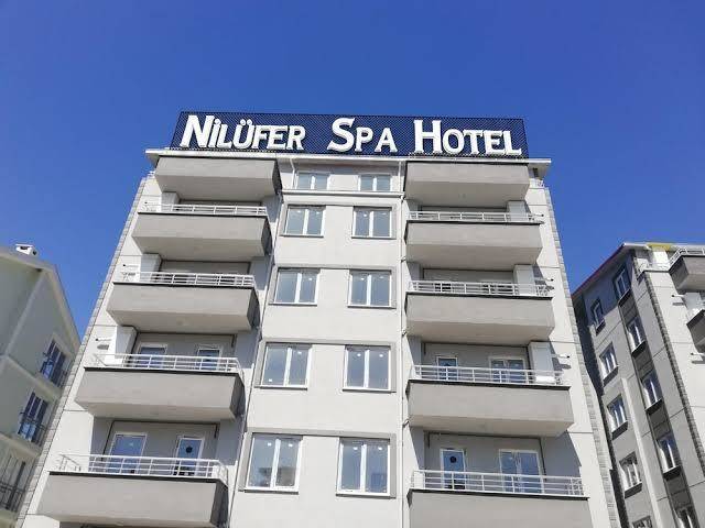 Nilufer spa hotel