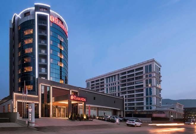 Ramada by wyndham bursa nilufer