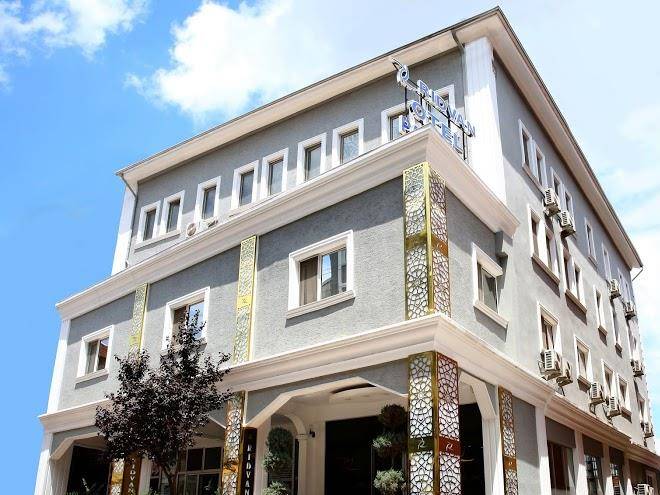 Ridvan otel pansiyon gorukle nilufer bursa