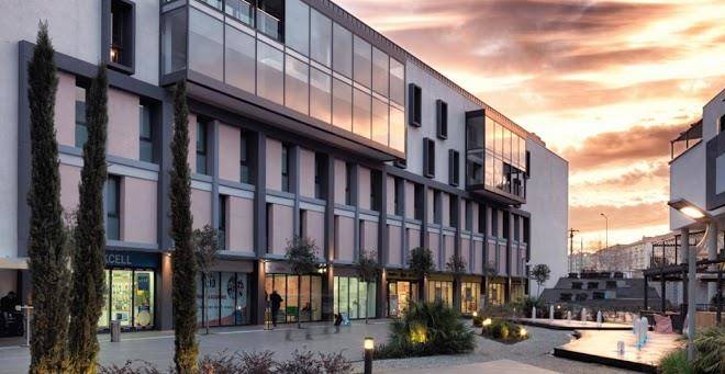 Trio suites