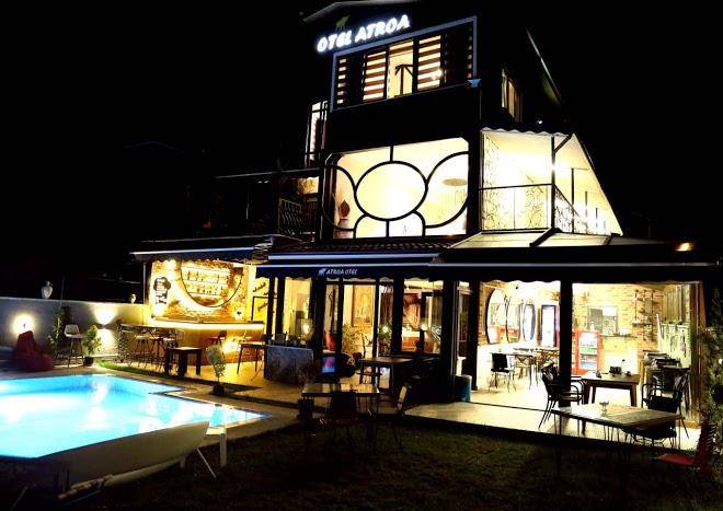 Atroa butik otel