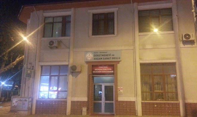 Orhangazi ogretmenevi
