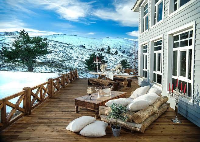 Agaoglu my mountain hotel