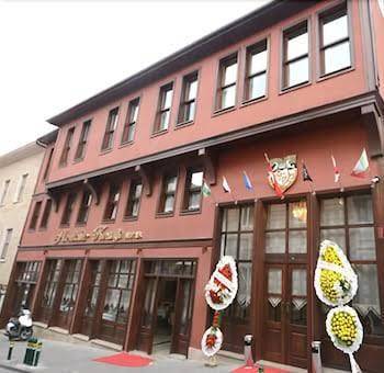 Arslanlar konagi hotel & restaurant
