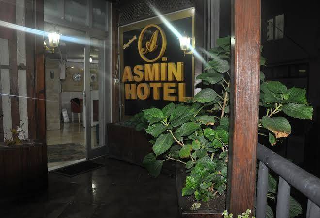 Asmin hotel