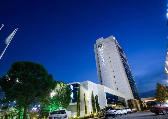 Baia bursa hotel
