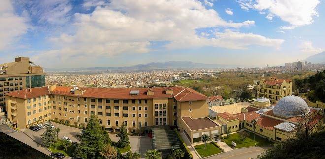 Celik palas hotel convention center & thermal spa