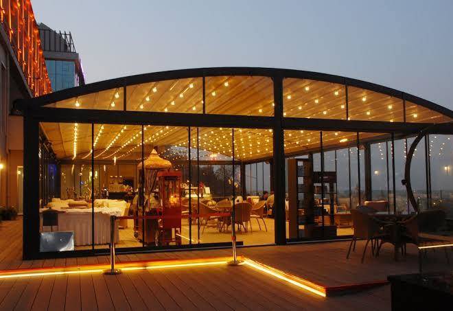 Blue diamond bursa palace