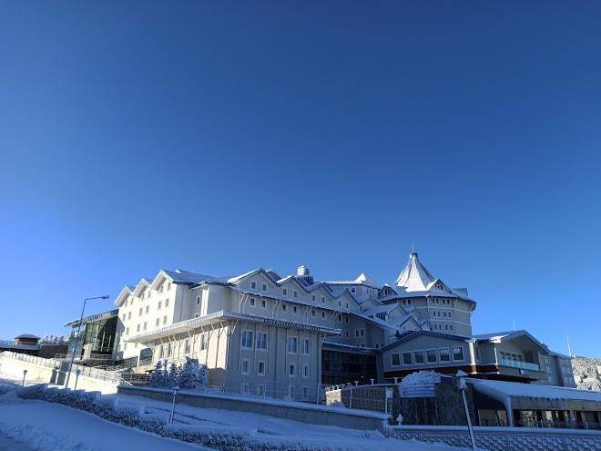 Bof hotel uludag