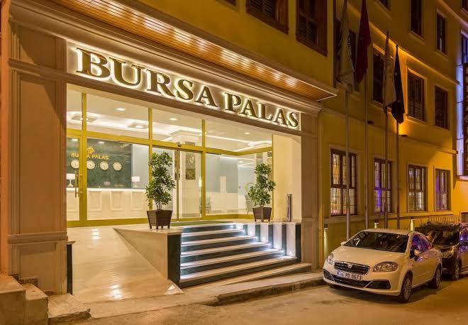 Bursa palas hotel