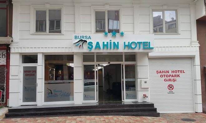 Bursa sahin hotel