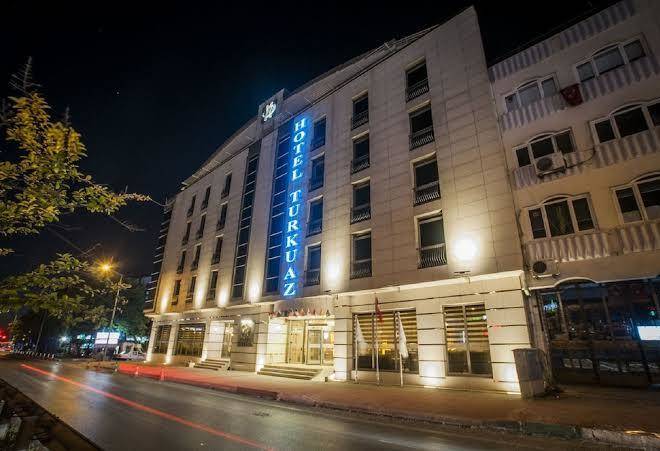 Grand turkuaz hotel bursa