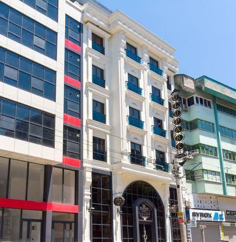 Bursa ulupark hotel