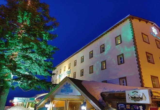Buyuk otel uludag
