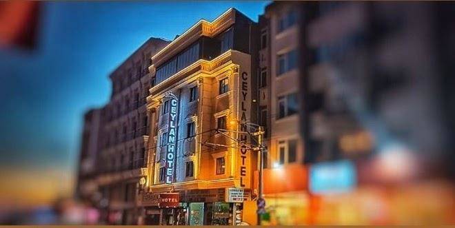 Ceylan hotel