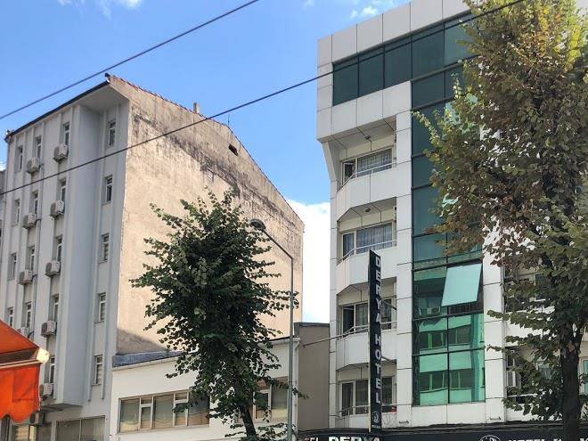 Derya hotel