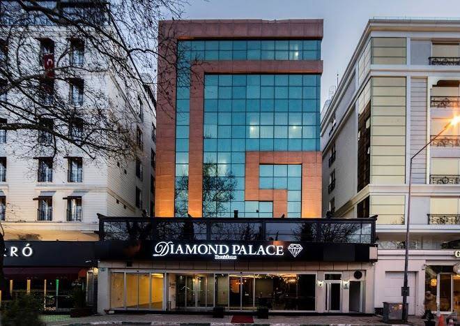 Diamond palace rezidans bursa