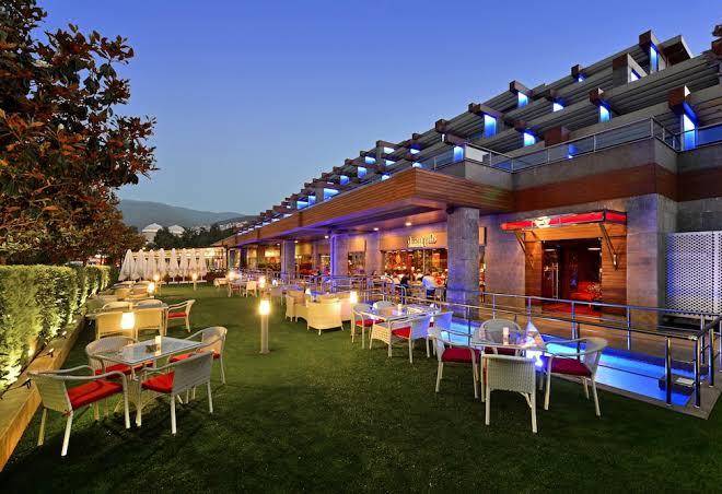 Divan bursa otel
