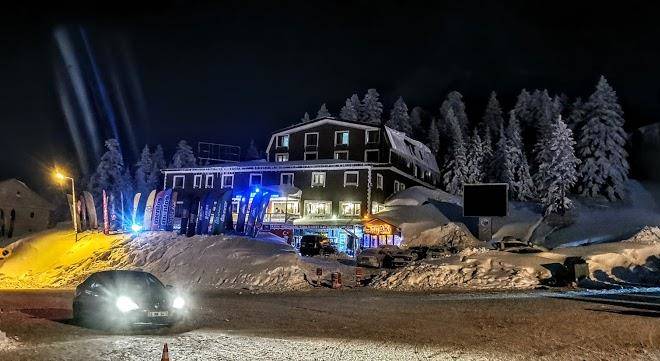 Erta soyak otel uludag