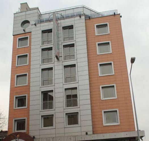 Hotel elegance heykel