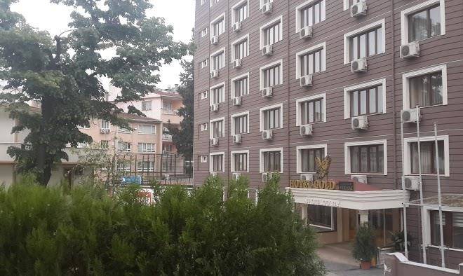 Gold cekirge termal hotel