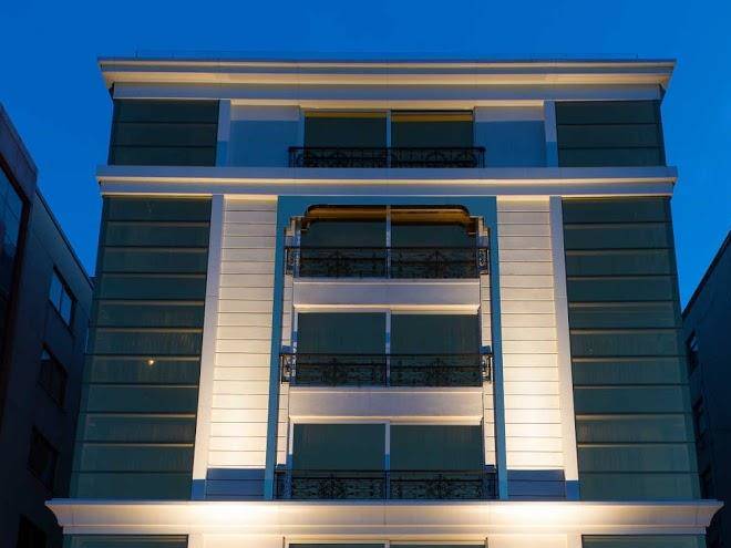 Golden pearl butik hotel