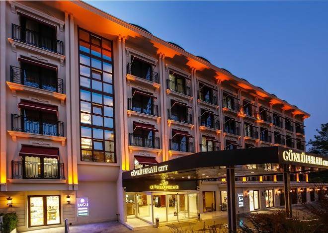 Hotel Gonluferah Image