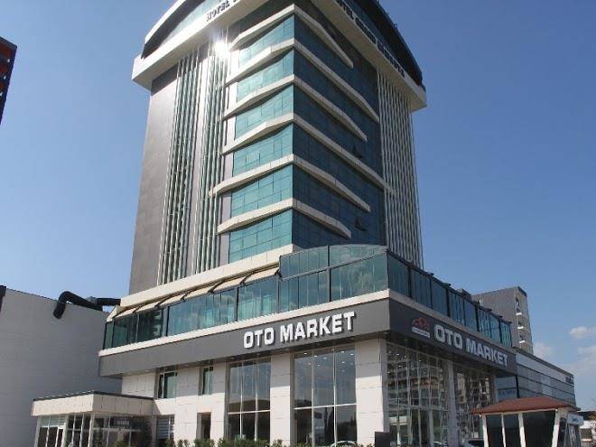 Grand rimedya hotel bursa
