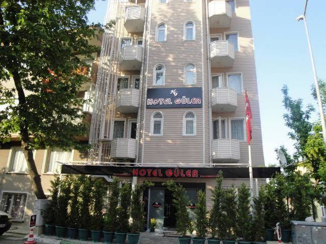 Hotel guler